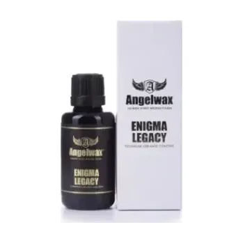 ANGELWAX Enigma Legacy Titanium Ceramic Coating - Keramická ochrana laku 30ml