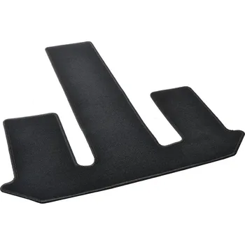 Auto-moto Textilní autokoberce Mazda CX-80 3. řada 6místný bez loketní opěrky 2025- | RIGUM