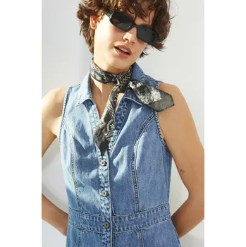 Sluneční brýle Sluneční brýle Medicine dámské, černá barva RS25.OKD709 99X, vel. ONE SIZE