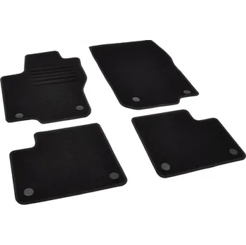 autokoberec Textilní autokoberce Mercedes ML W166 2012-, RIGUM