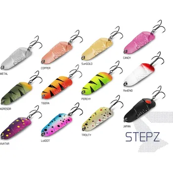 Delphin Plandavka STEPZ StripSCALE 10g AVATAR Hook #2