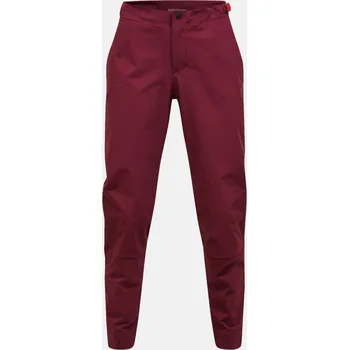 Dámské kalhoty KALHOTY PEAK PERFORMANCE W TRAIL PANTS OBSCURE