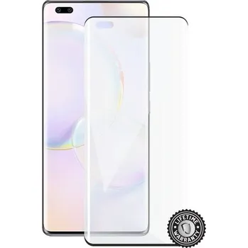Screenshield tvrzené sklo Huawei Honor 50 Pro (full COVER black)