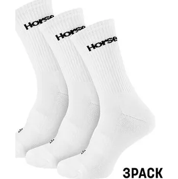 Dámské ponožky Ponožky Delete Premium 3Pack - white velikost 8 - 10