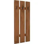 INDIANA II NEW věšák JWIE 60, dub sutter