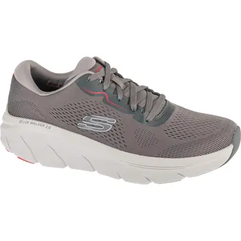 Dámská obuv Pánské tenisky Skechers Slip-ins: D'Lux Walker 2.0 - Swave 232714-CCRD Velikost: 40