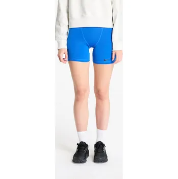 Dámské kraťasy Šortky Nike Pro Leak Protections Shorts Women's 6in Soccer Shorts Royal Blue/ Black/ Black L