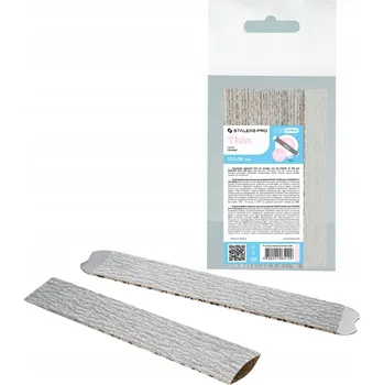 Staleks Papmam Smart nástavce na pilník Rovný DFC-22-180 - 50 ks