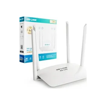 4G LTE Wi-Fi router N300 LB-Link BL-CPE450EU SIM