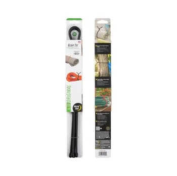 Vázací drát Vázací drát Nite Ize Gear Tie 32" 32" BLACK-černá