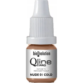 Make-up Pigment pro permanentní make-up Baza Nude 01 cold