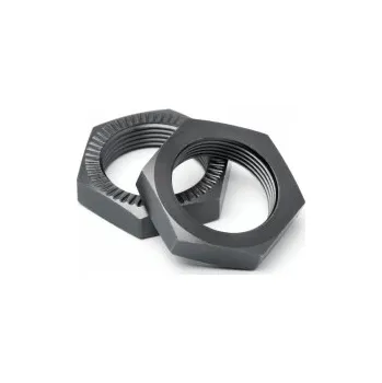RC vybavení Hd Front Hub Nut