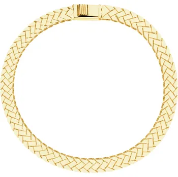 Náramek Zlatý náramek - AP541-5012