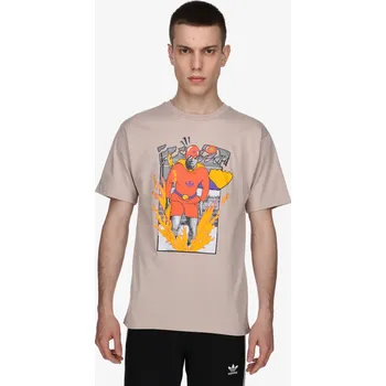 Pánské tričko adidas Fast As... M 14176