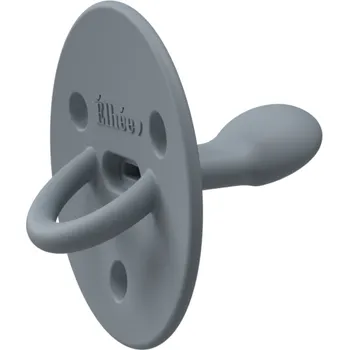 dudlíky Élhée Dudlík Élhée Choochoo Blue Grey Velikost: Velikost 1 0-6M