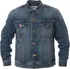 Pánská casual bunda Wrangler Classic Denim Jacket W4481514V 4XL