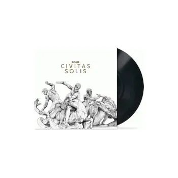 Hudba Civitas Solis / Vinyl - Rome [LP]