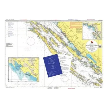 Übungs-Seekarte 100 - 20 - HHI Split