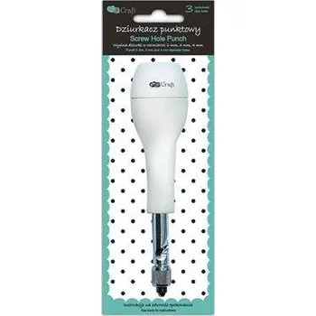 Děrovačka dpCraft Děrovačka bodová - JCDZ-701