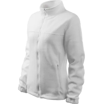 Dámská mikina RIMECK® Jacket Fleece dámský Barva: limetková 62 (brand label), Velikost - cisla,pismena: M