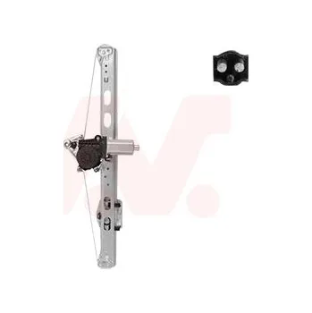 Stahovačka okna Zvedací zařízení oken VAN WEZEL 3085264