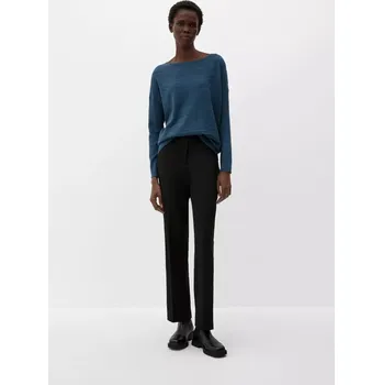 Dámský svetr Dámský svetr s.Oliver modrý - XXXL