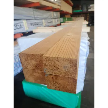 Hranol | thermo smrk | 42*68 Délka: 6000 mm