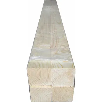 Hranol | smrk | 54*54 Délka: 3000 mm