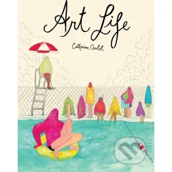 Komiks pro dospělé Art Life - Catherine Ocelot