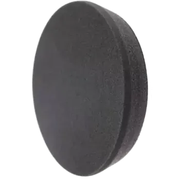 ANGELWAX Slimline Pad Black Finishing - Černý lešticí kotouč 35/45mm