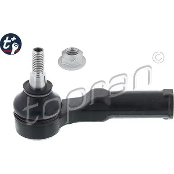 Táhlo řízení Hlava příčného táhla řízení TOPRAN (HANS PRIES) 304 498