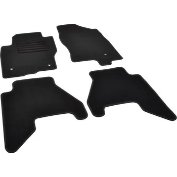 autokoberec Textilní autokoberce Nissan Pathfinder 2010-2016, RIGUM