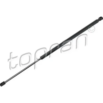 Karosérie Pneumatická pružina, zavazadlový / nákladový prostor TOPRAN 407 965