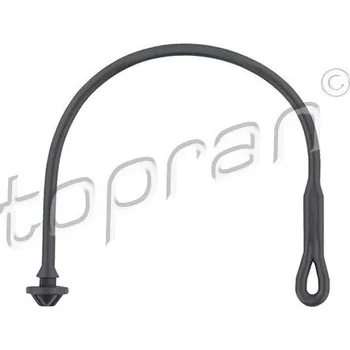 Nářadí pro automobil Páska, zakrytí nakládacího prostoru TOPRAN (HANS PRIES) 103 166