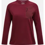 MIKINA PEAK PERFORMANCE W FREELIGHT POLARTEC GRID OBSCURE