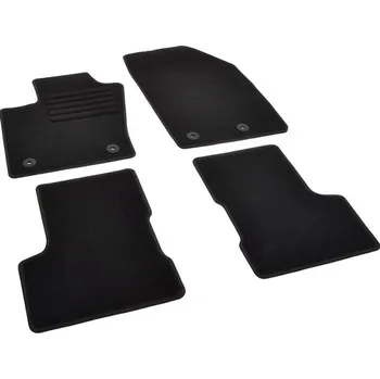 autokoberec Textilní autokoberce Fiat 500X 2015-, RIGUM