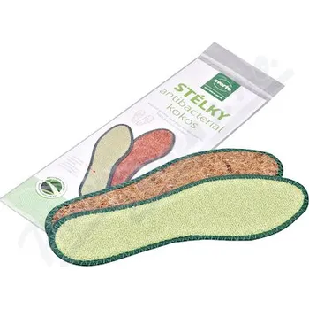 Vložka do bot svorto 065 Stélky antibacterial kokos vel.39