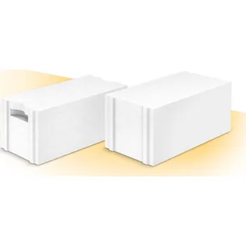 Pórobetonový zdicí materiál YTONG Statik Plus, HL - 375 - Cena 1 pal. (pouze na vlastní odvoz z výrobních závodů Ytong - Chlumčany u Plzně, Horní Počaply u Mělníka nebo Hrušovany u Brna)