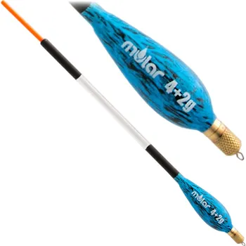 Signalizace záběru Mular splávek Leila Gramáž: 3+2g