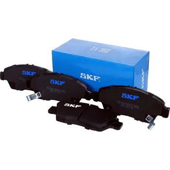 Brzdová destička Sada brzdových destiček, kotoučová brzda SKF VKBP 80886 A