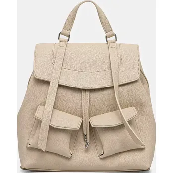 Sportovní batoh Batoh Medicine dámský, béžová barva, velký, hladký RS25.TPD900 02X, vel. ONE SIZE