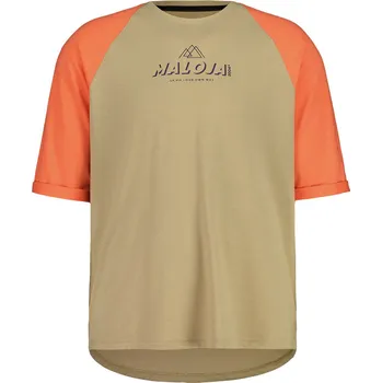 Cyklistické oblečení Maloja AnderterM. - Tričko Gravel Multi