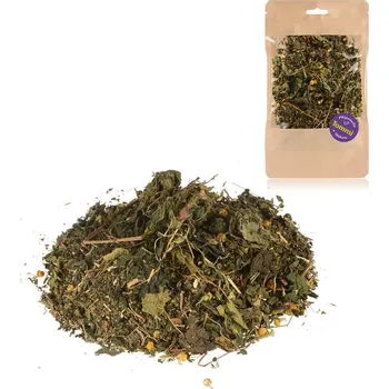 Krmivo pro hlodavce Sonnenland Zažívání, 60g/50