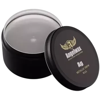 ANGELWAX AG Silver Wax - Vosk s metalickou složkou 33ml