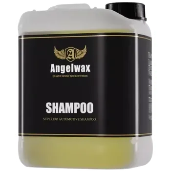 Autošampón ANGELWAX Superior Shampoo - Extra koncentrovaný autošampon 5L