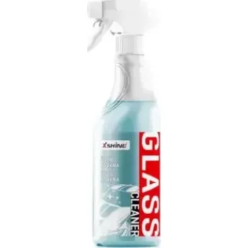 Čistič autoskla XSHINE GLASS CLEANER - Čistič oken 700ml