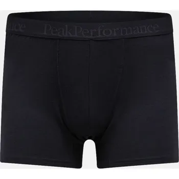Boxerky SPODNÍ PRÁDLO PEAK PERFORMANCE M MAGIC BOXER BLACK