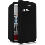 Klarstein Audrey Evo 49.5cm 95L Mini Lednice Černá (10046625)