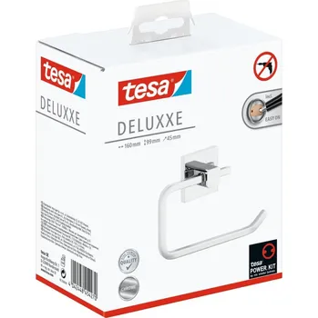 Tesa Deluxxe Držák toaletního papíru 40400