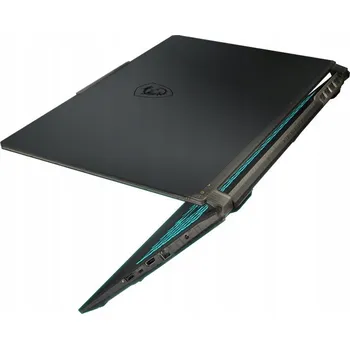 Notebook Notebook MSI Cyborg 15 (A13VE-1455CZ) 15,6" Intel Core i5 16 GB / 1000 GB černý